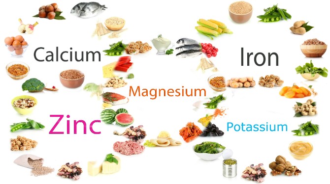 vitaminai iš maisto