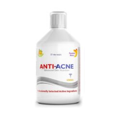 anti acne vitaminai