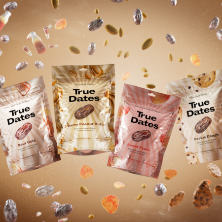TRUE Dates / TRUE Mints / TRUE Gum